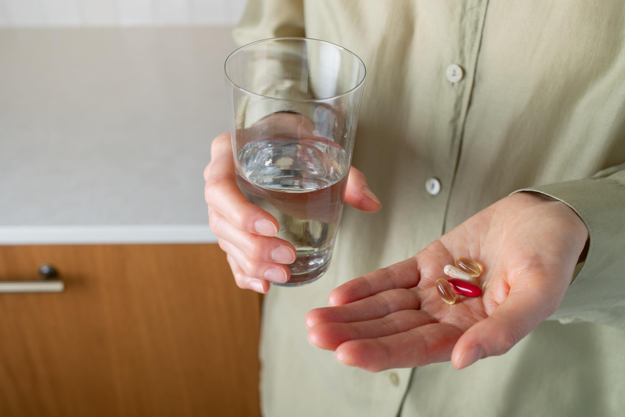 daily vitamins for better health