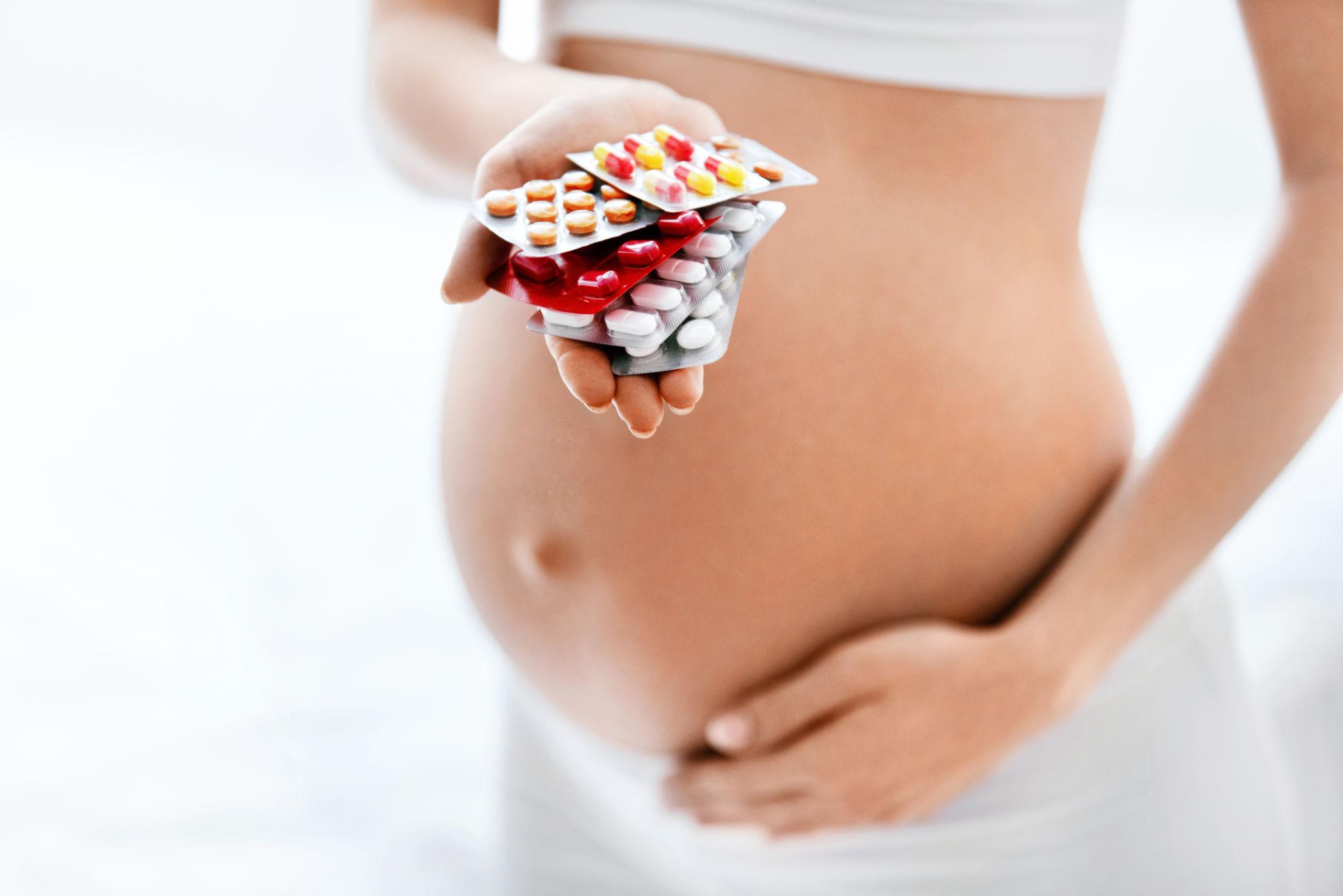 Folic acid benefits for pregnancy and women health
