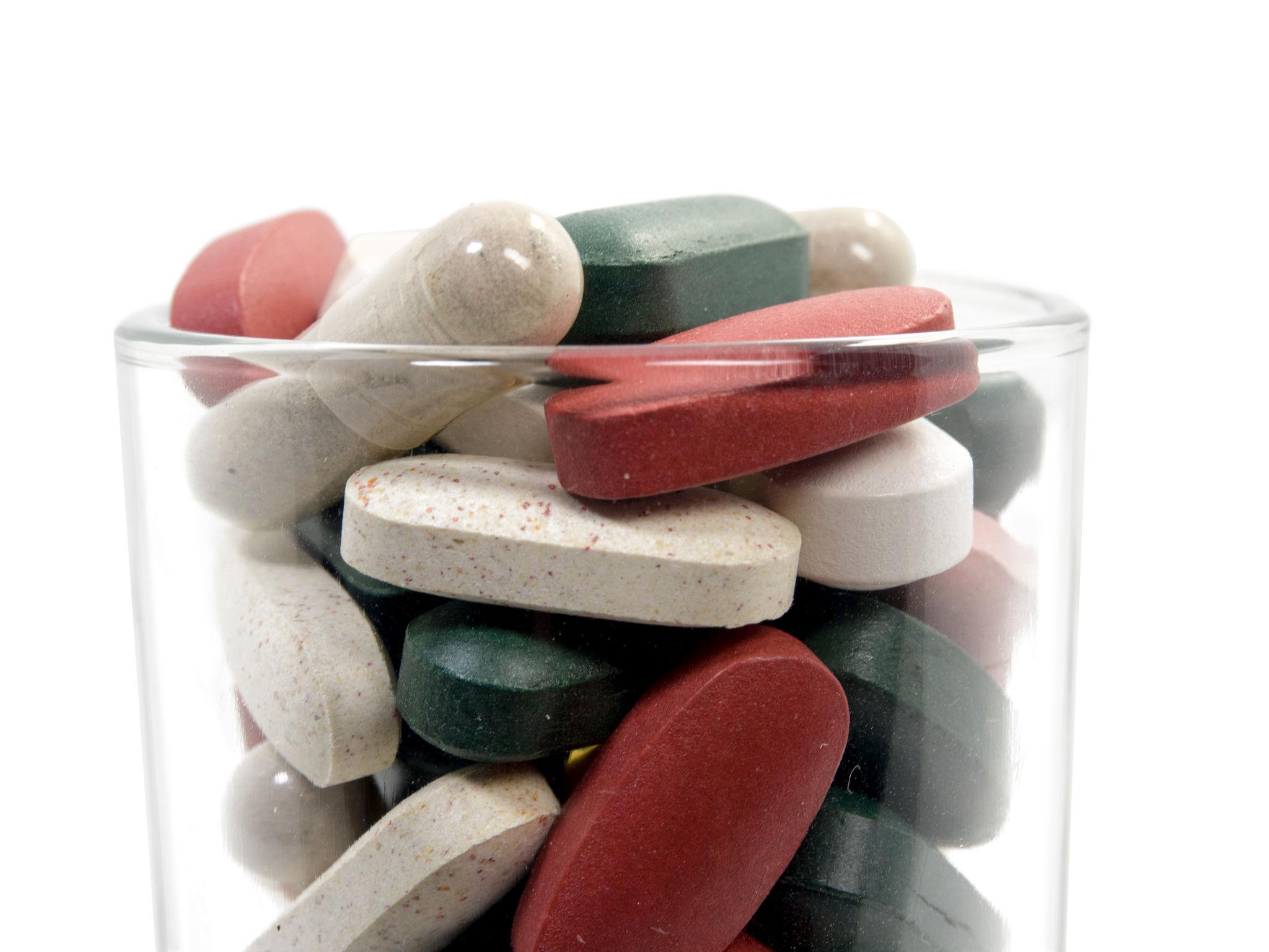 best iron supplements for daily use in India