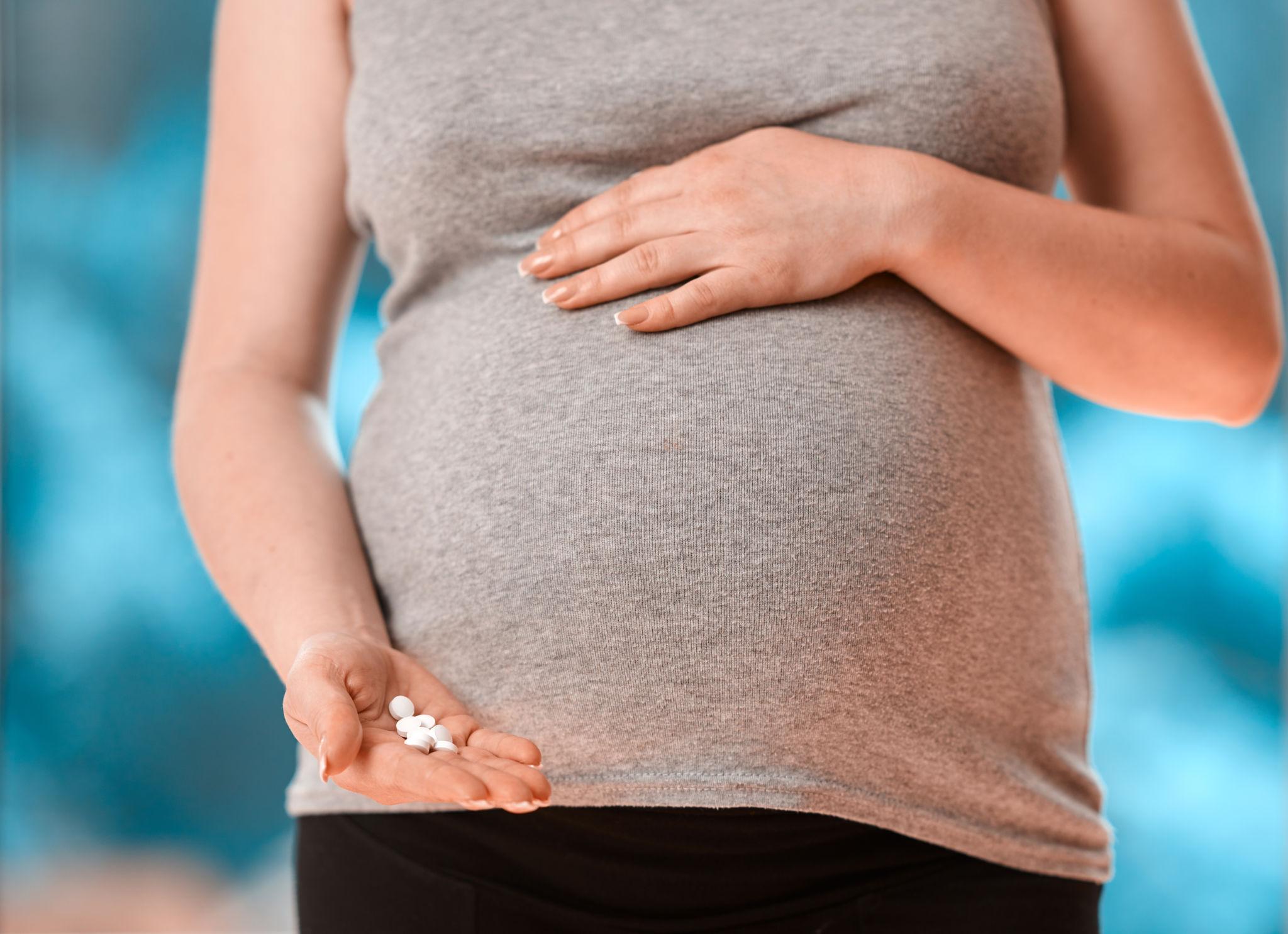 prenatal supplements for pregnancy care