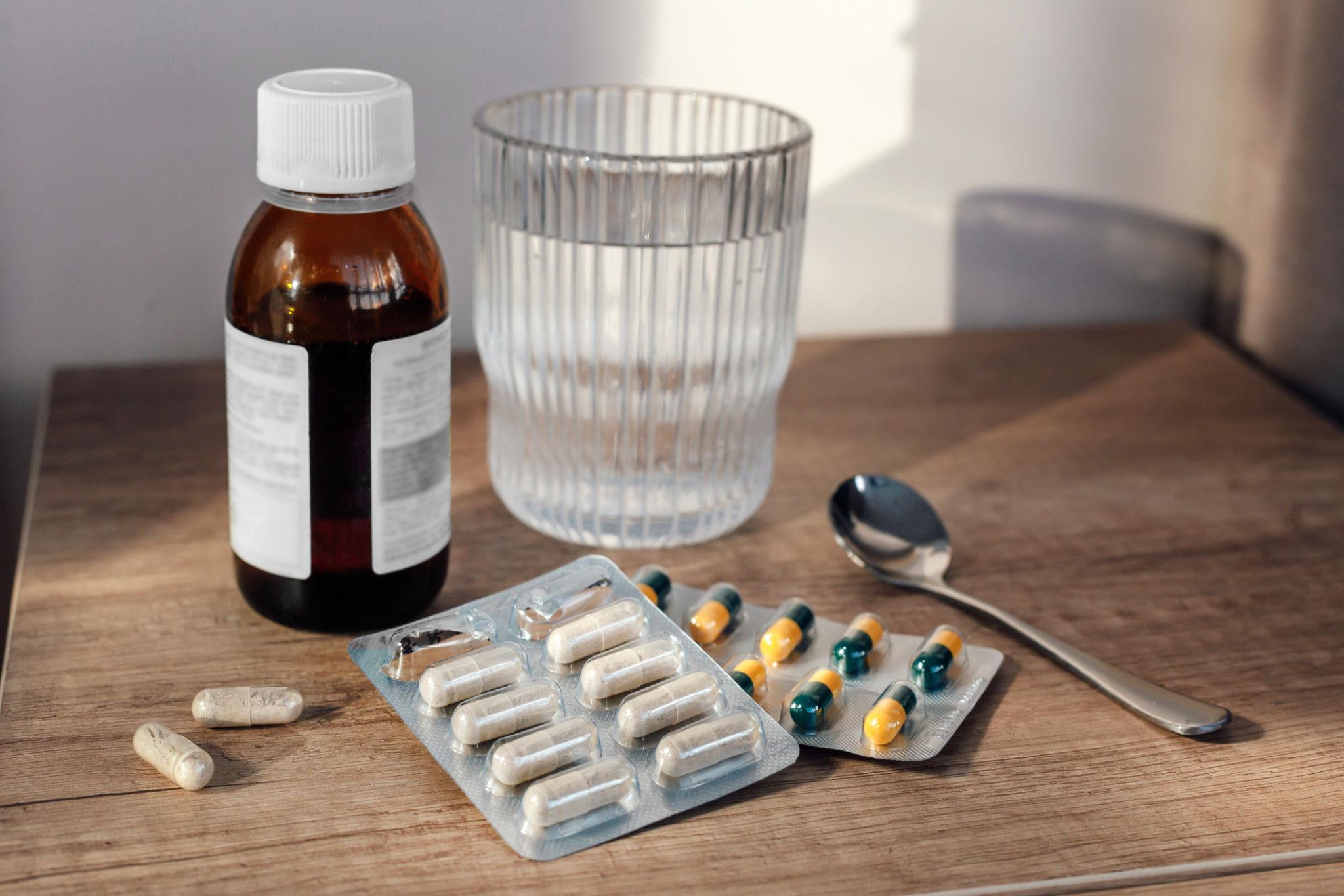 tablet vs syrup medicine which one works better