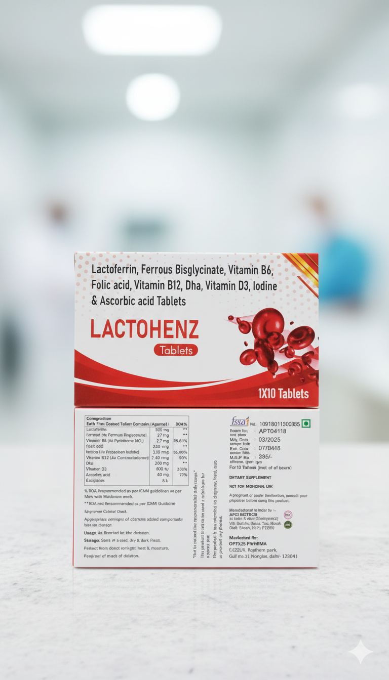 LACTOHENZ