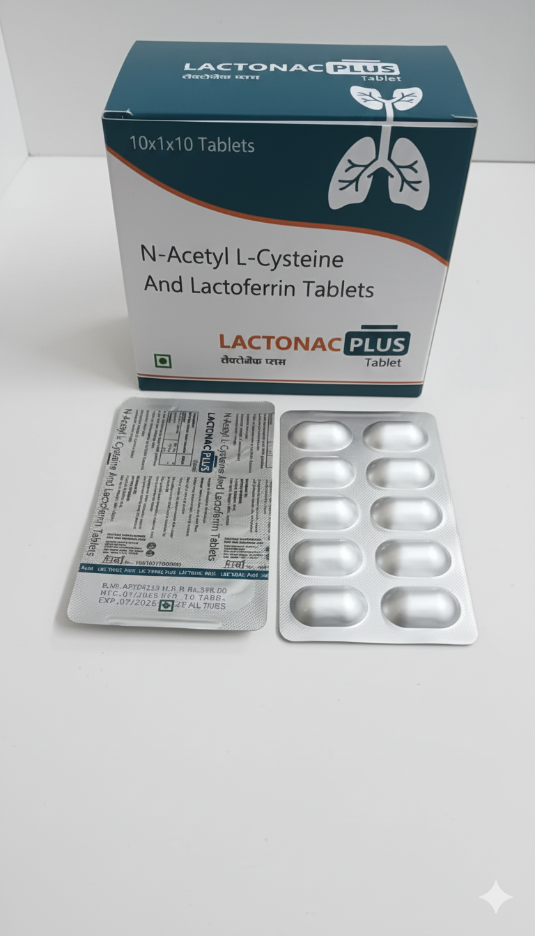 LACTONAC PLUS